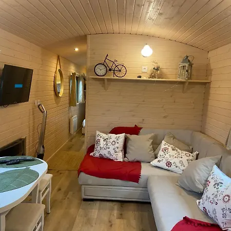 La Roulotte De Bonneval Charleval (Eure)