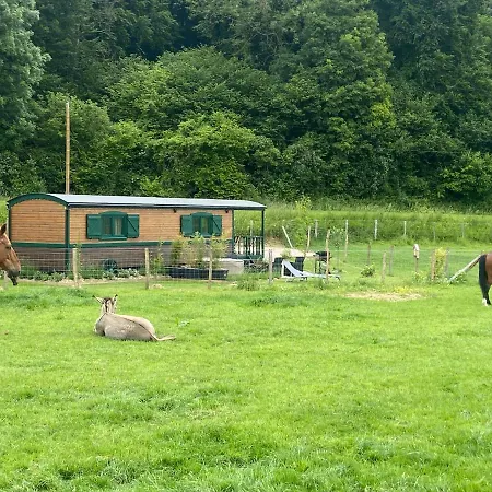 La Roulotte De Bonneval Charleval (Eure)