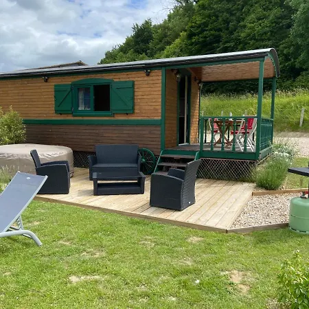 La Roulotte De Bonneval *