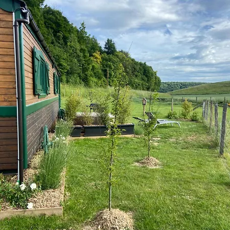 La Roulotte De Bonneval Campsite Charleval (Eure)