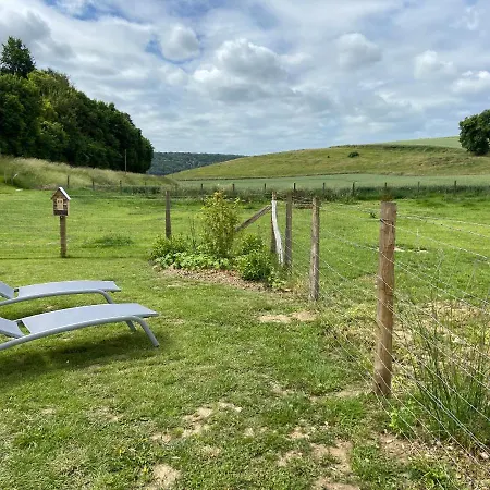 La Roulotte De Bonneval Charleval (Eure)