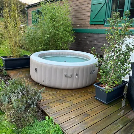 La Roulotte De Bonneval Campsite Charleval (Eure)