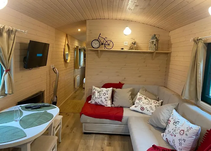 La Roulotte De Bonneval Charleval (Eure)