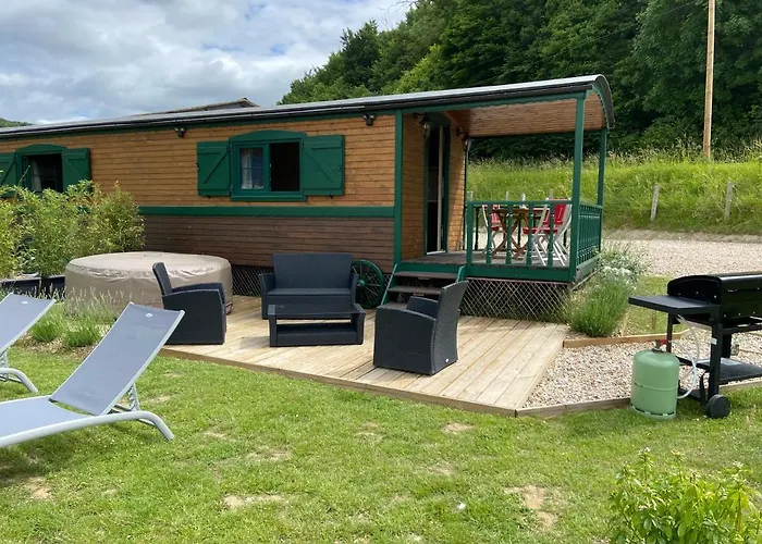 La Roulotte De Bonneval *