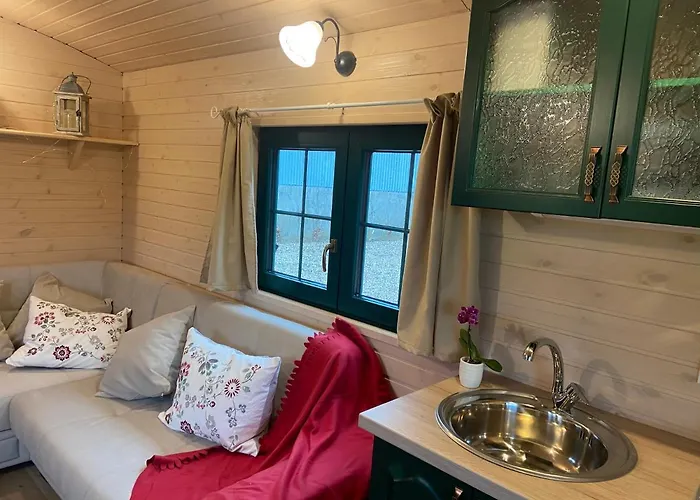 La Roulotte De Bonneval